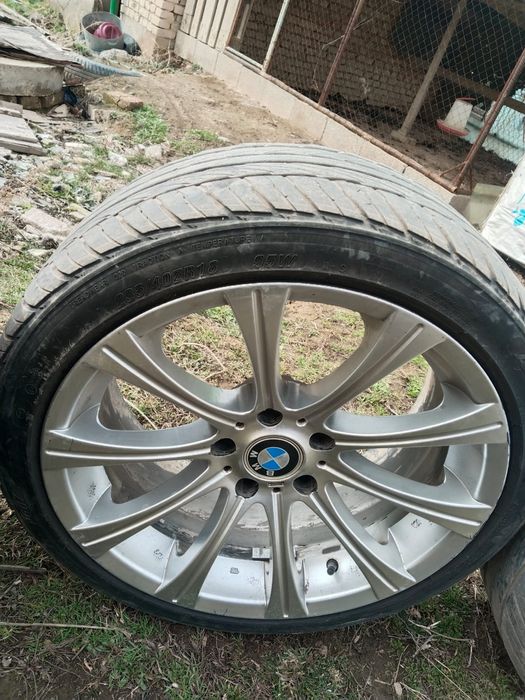 Транспорт шинами