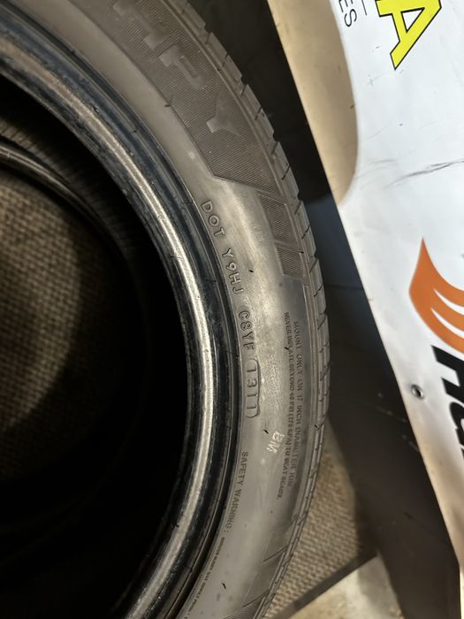 225 50 ZR17 98Y XL - GT Radial Champiro HPY Oferta