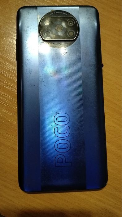 Poco x3 pro обмен или 40000 твш