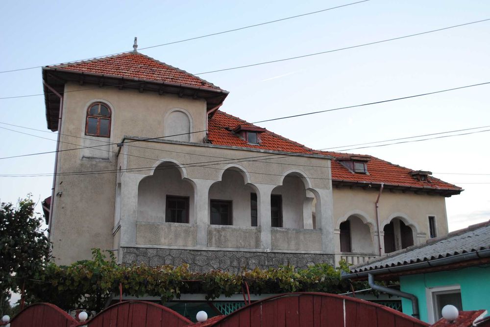 Conac Eforie-Sud -randul intai faleza, vedere deosebita, ocazie unica.