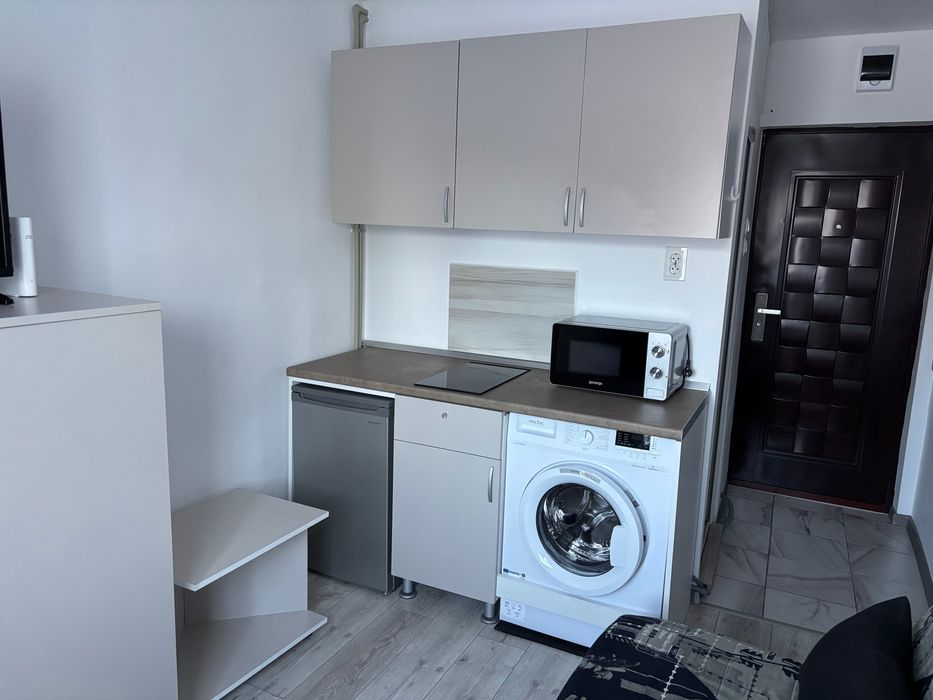 Proprietar,inchiriez garsoniera zona UTA-AFI,Arad!