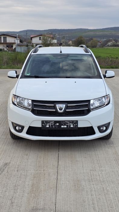 Dacia Logan mcv Laureate an 2016 euro 6 1.2 benzină import Germania