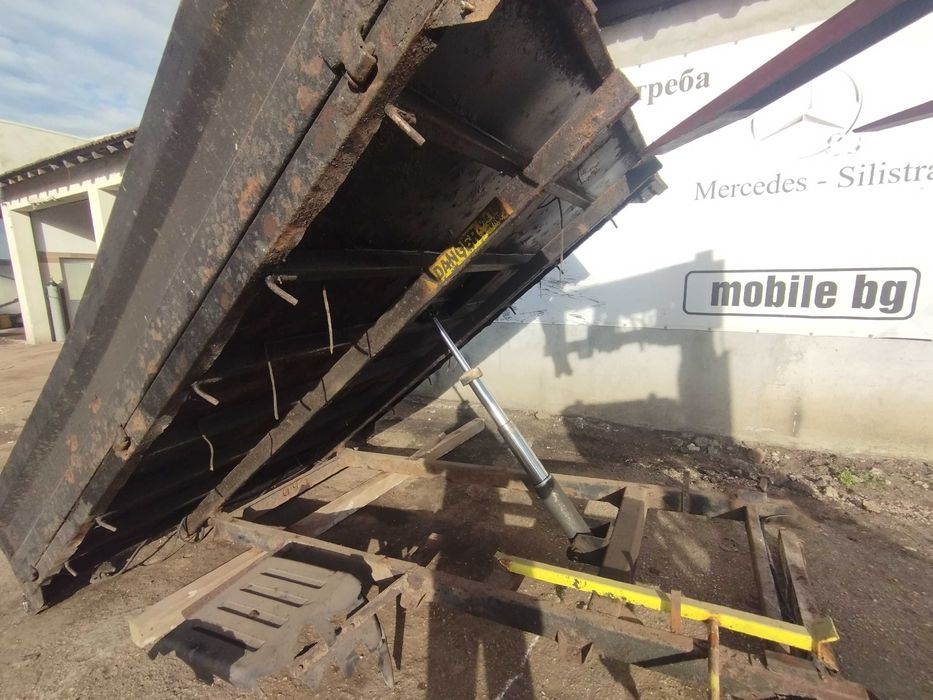 Самосвален кош за камион