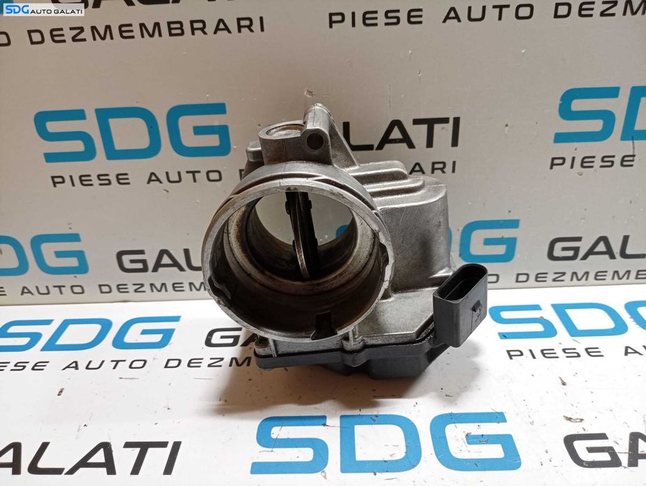 Clapeta Acceleratie Volkswagen Golf 5 Plus 2.0 TDI 2004 - 2008 Cod A2C59511699 A2C53380146 [M7740]