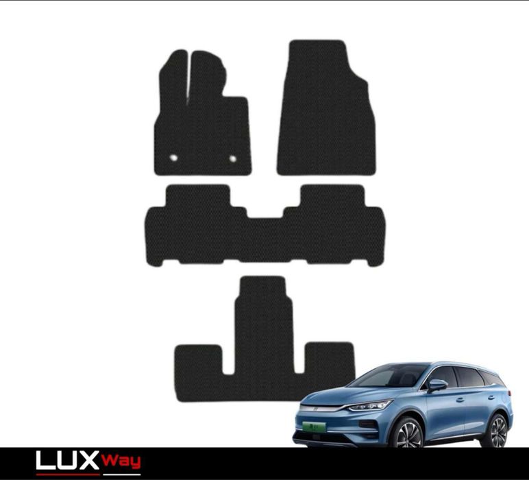 Evakor салон полик для BYD Tang от «LuxwayShop»