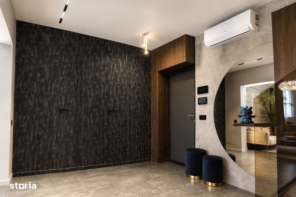 Penthouse Exclusivist 185,3mp | 2 Nivele | Sauna | Jacuzzi | Semineu