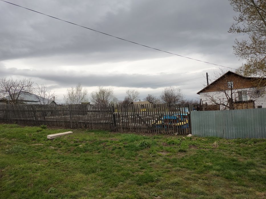 Продам участок 25 соток с домом
