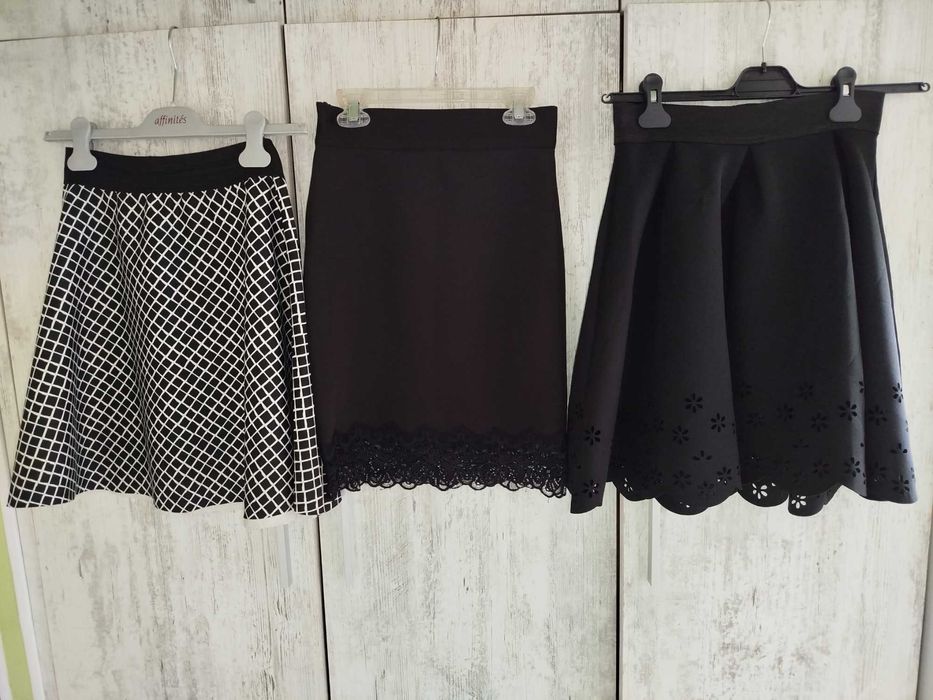 Дамски поли ХС/С