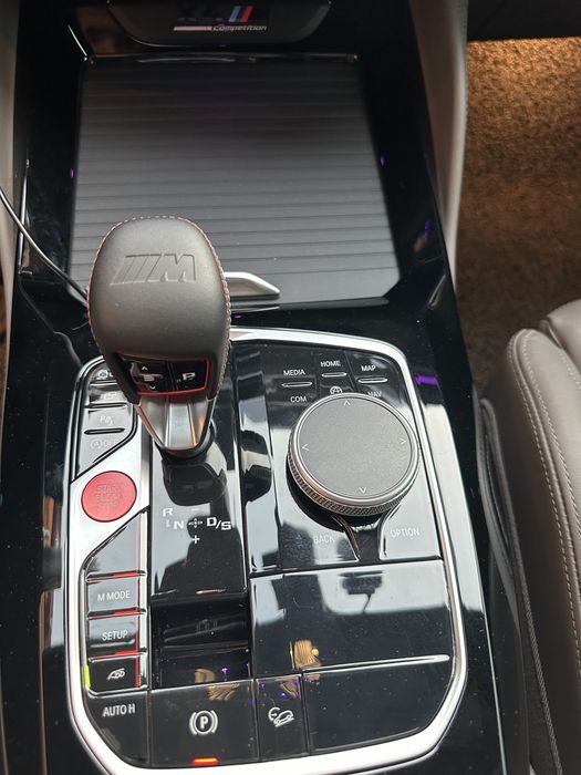 Bmw x4 m competition