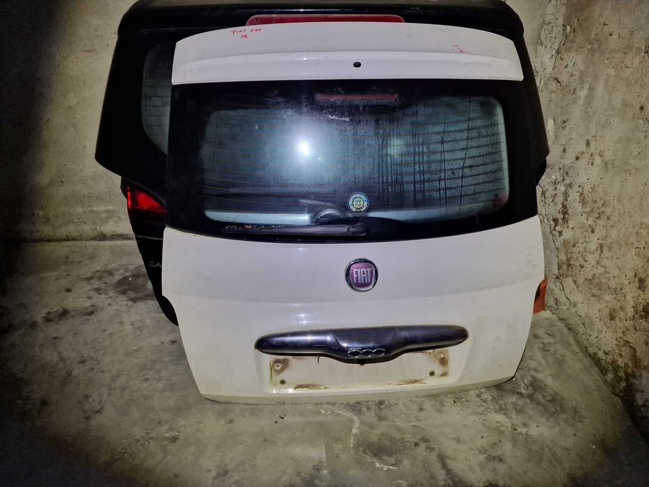 Haion Portbagaj Fiat 500