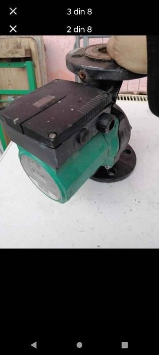 De vînzare pompă Grundfos, Wilo Top