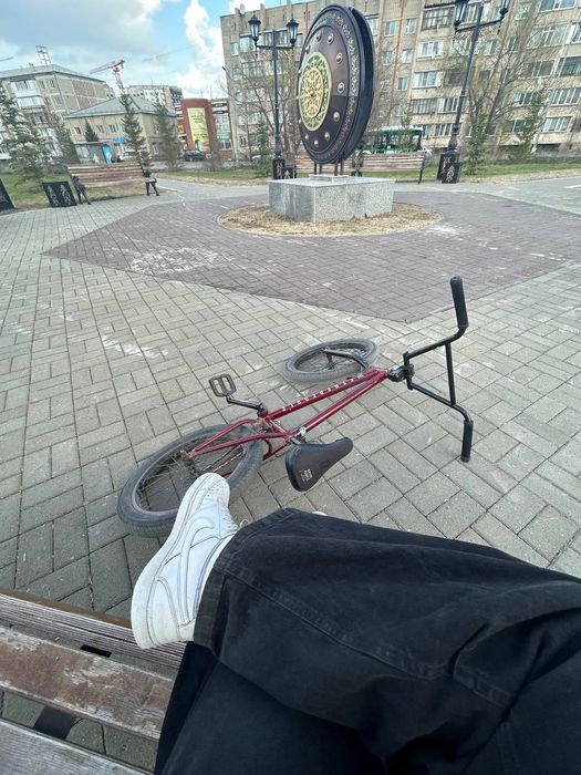 продам bmx crysis 2018