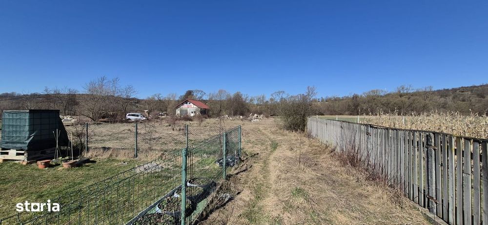 Teren de vânzare în localitatea Dumbrăvița – 22,6 ari teren intravilan