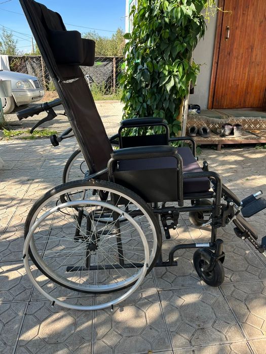 Инвалидное кресло каталка