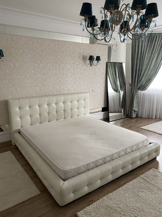 Кровать двуспальный