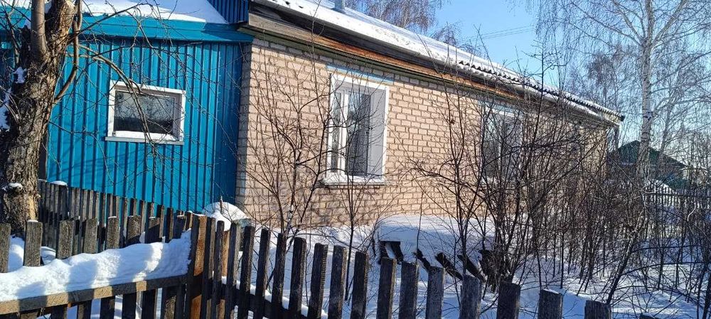 Продам шпальный дом