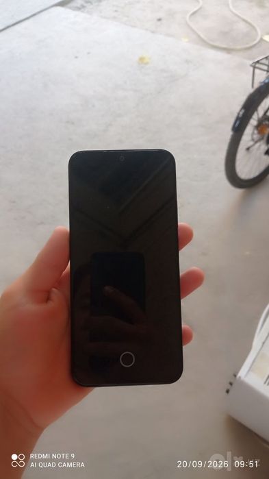 Redmi note 17 8+8/256