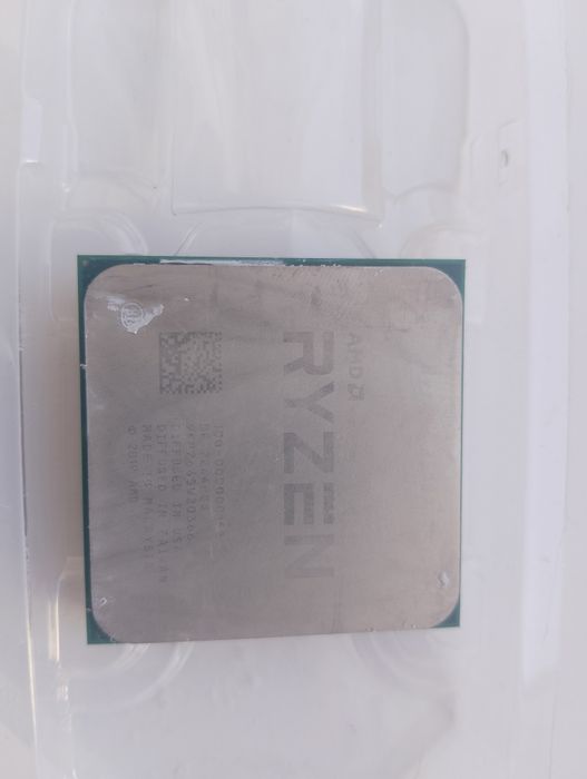 Процессор Ryzen 5 3500X OEM