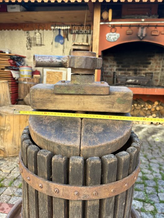 Storcator (teasc) fonta