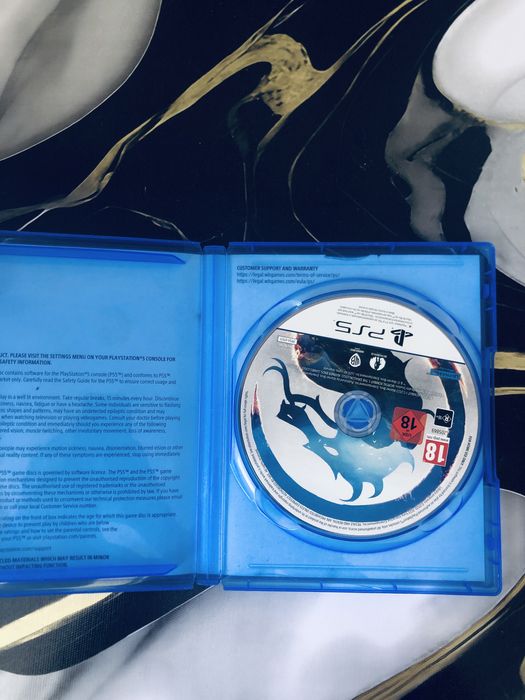 Мортал комбат 1.