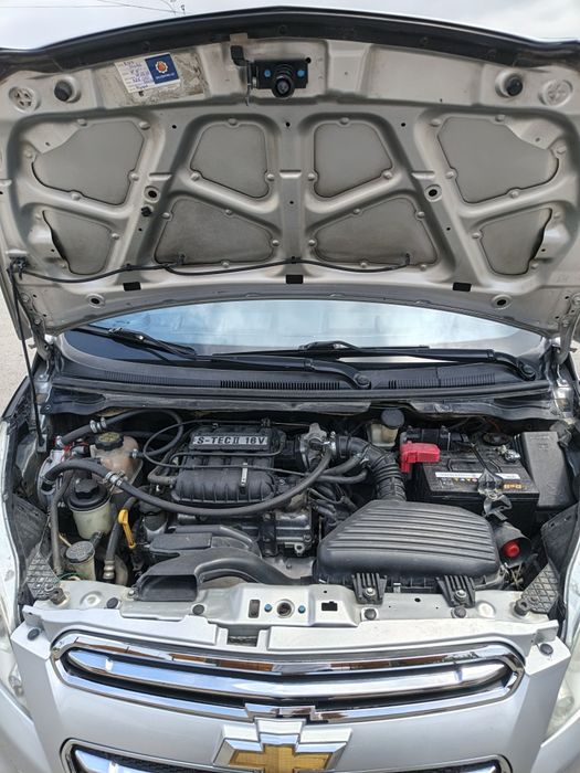 Продается Chevrolet Spark. Состояние хорошее