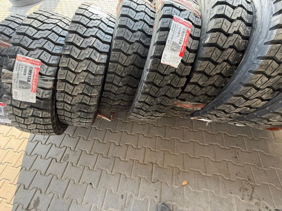 Chaoyang 12.00R20 20 слой