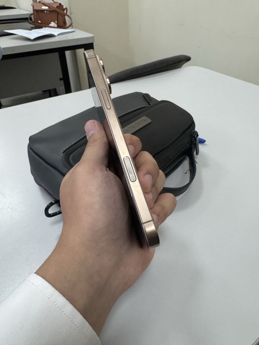 Iphone 16 pro max 256gb