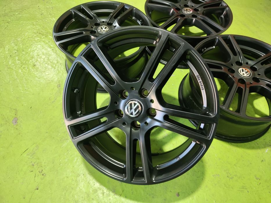 18 5x112 Vw Audi Skoda лети джанти 5х112
