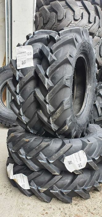 6.50/80-13 cauciucuri noi agricole de tractiune  R13 marca Ozka 9ZYW