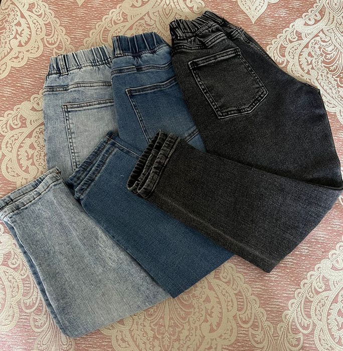 Джинсы ZARA на мальчика