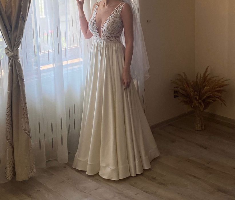 Rochie Mireasa Model La Novia