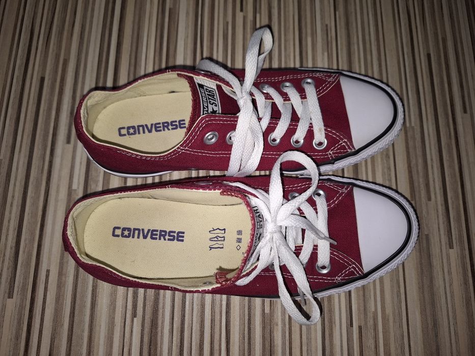 Teniși Converse originali mărime 38 (uk5,5)