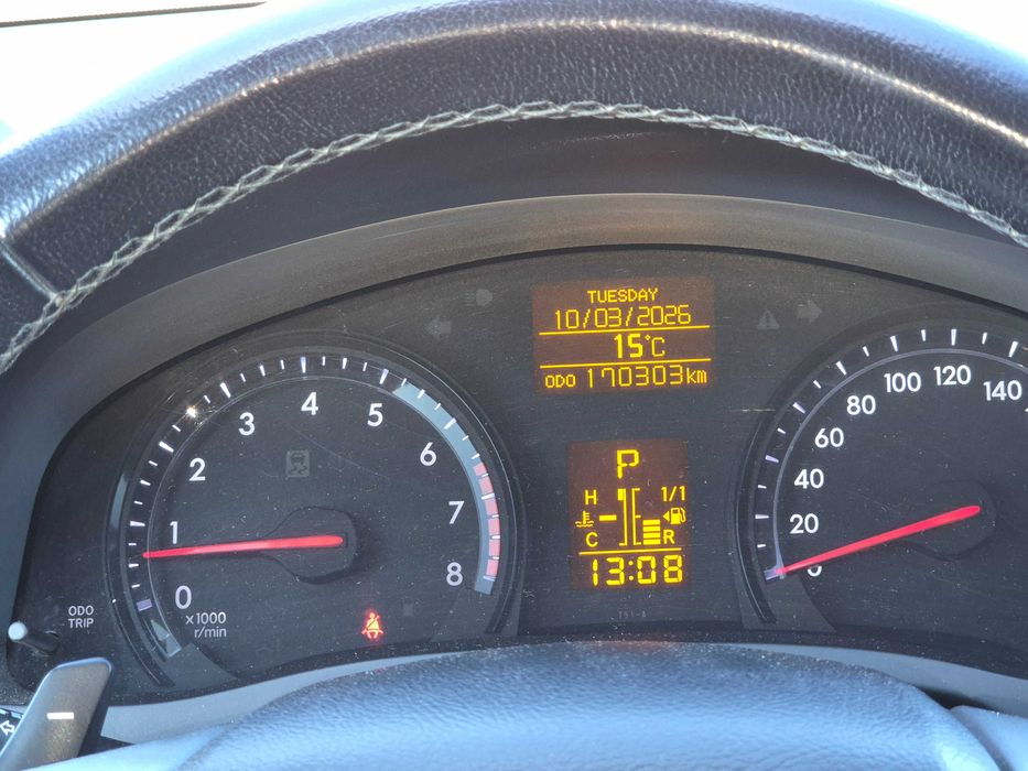 Vand Toyota Avensis 1.8 benzina an 2013, cutie automata 170303 km