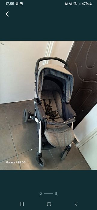 Carut copii fluido cam