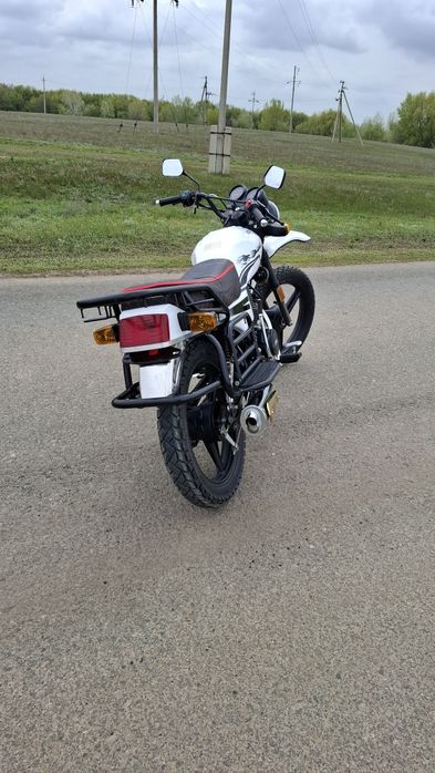 Мотоцикл Suzuki GSX