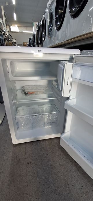 Frigider Beko 85cm cu congelator 114l import GERMANIA Garanție GL17