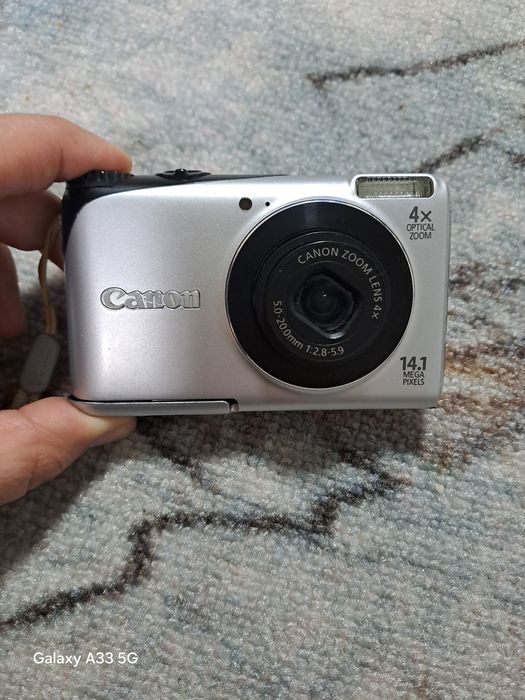 Продаём фотоаппарат в хорошем состоянии