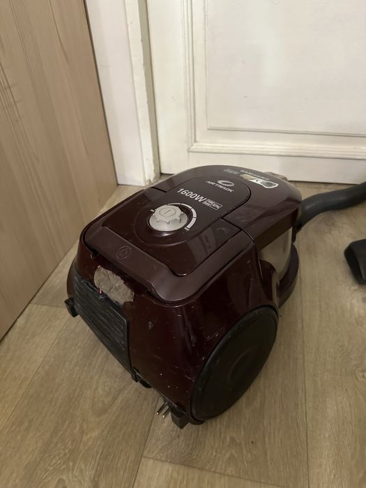 Пылесос Samsung рабочий б/у