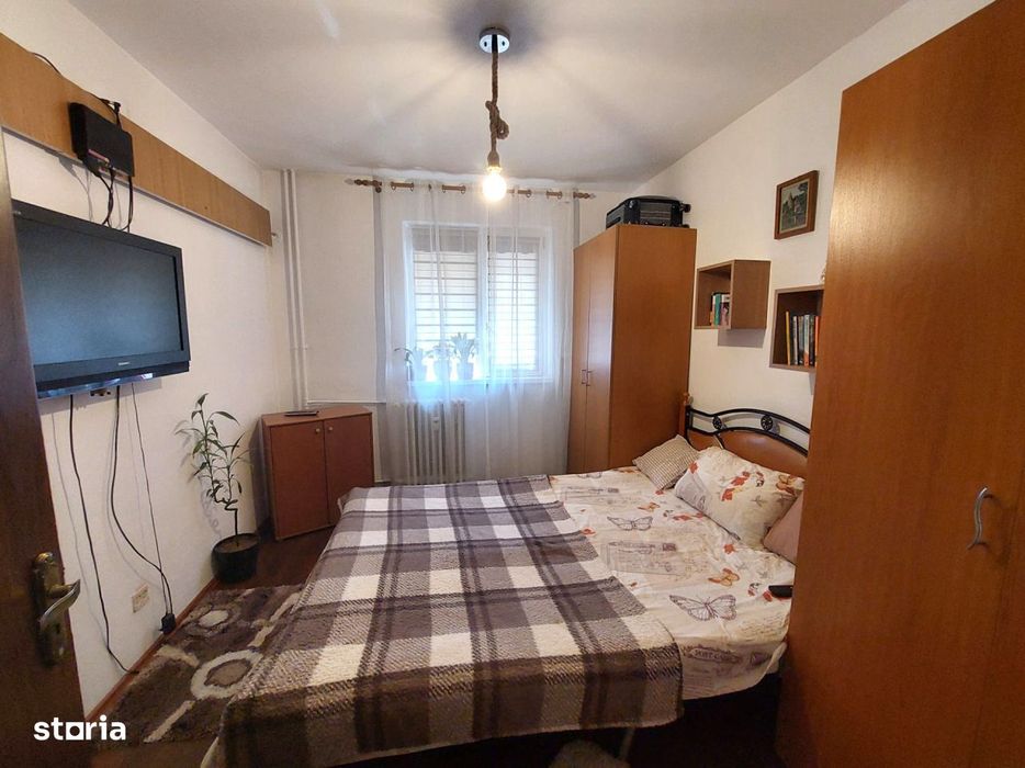 3 Camere | Valea Roșie | Etaj 3 | Zonă Liniștită