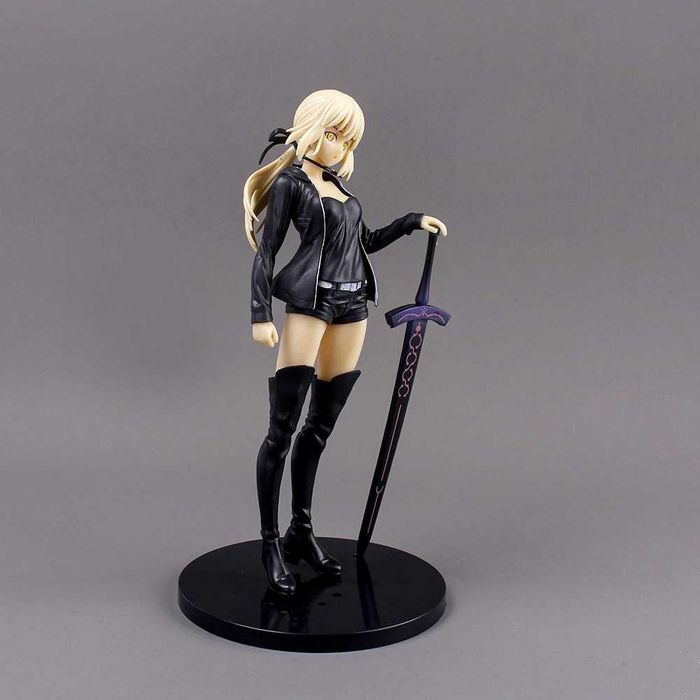 Figurina Anime Fate/Stay Night -  Jeanne d'Arc Alter Costume