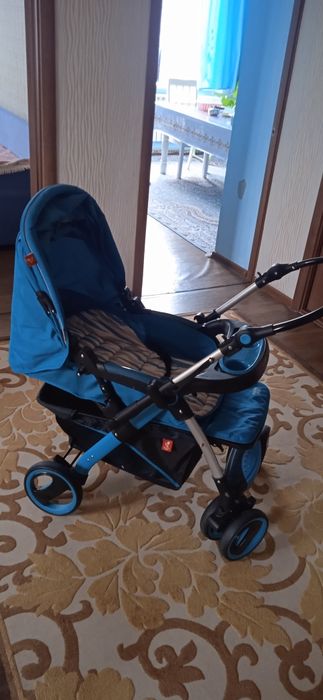 Продам коляску зима-лето