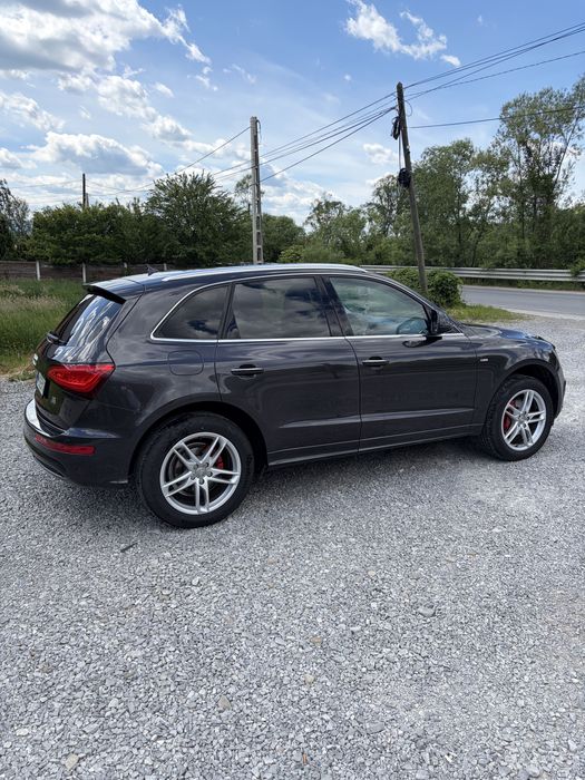 AUDI Q5 2016 — imagine 4