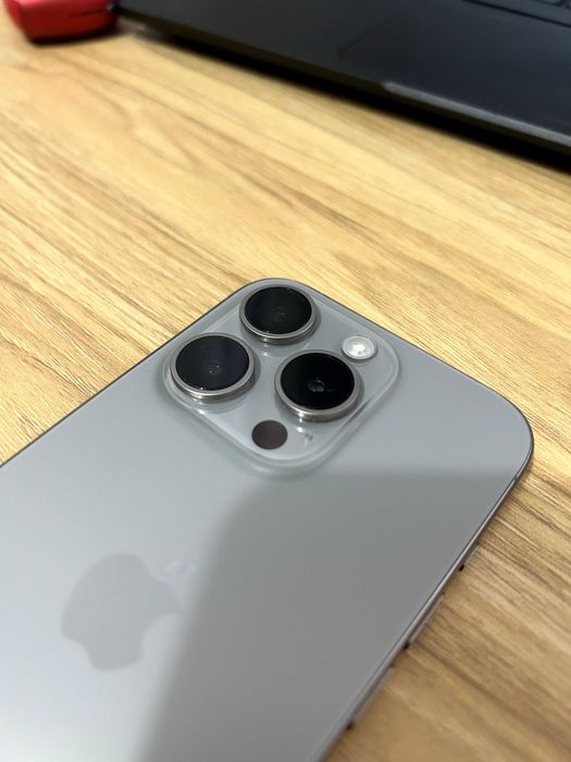 iPhone 15 Pro 128GB Titanium