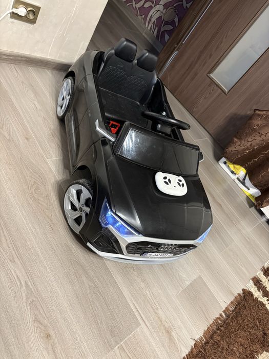 Masinuta electrica copii!