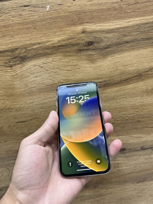 iPhone X 64gb RU/A