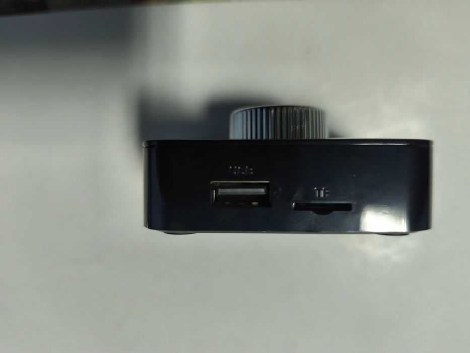 Adaptor bluetooth cu telecomanda, volum, card, jack 3,5mm