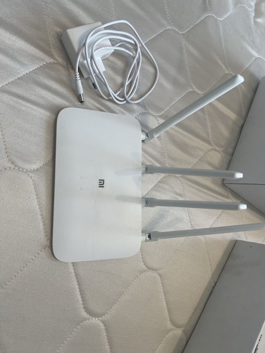Роутер xiomi router 4a