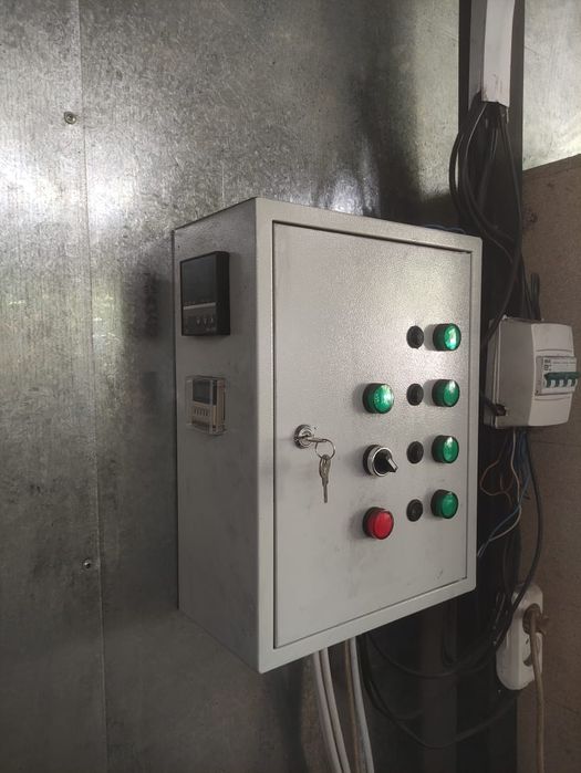 Продам печку для полимерной покраски