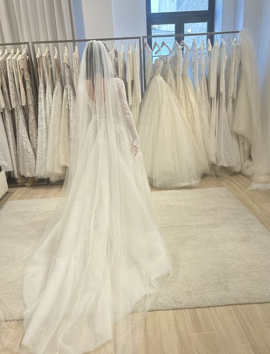 Rochie de mireasa Ersa Atelier 2023