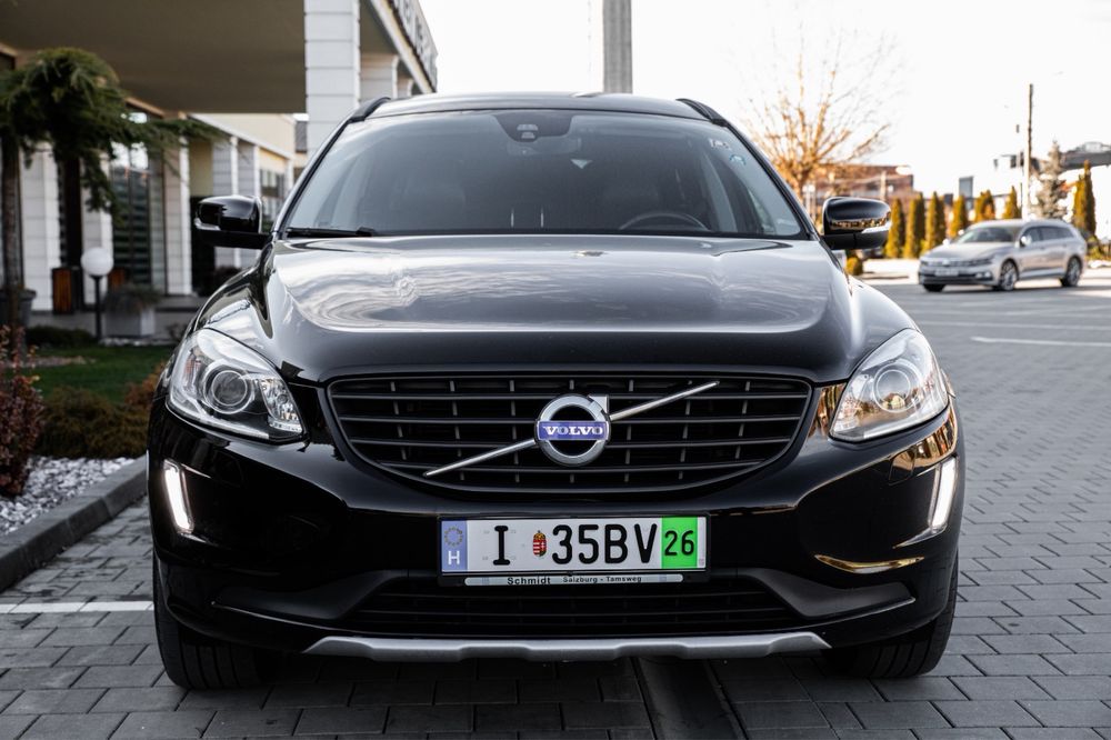 Volvo XC60 2016 D4 190 Cai 4x4 Xenon Piele